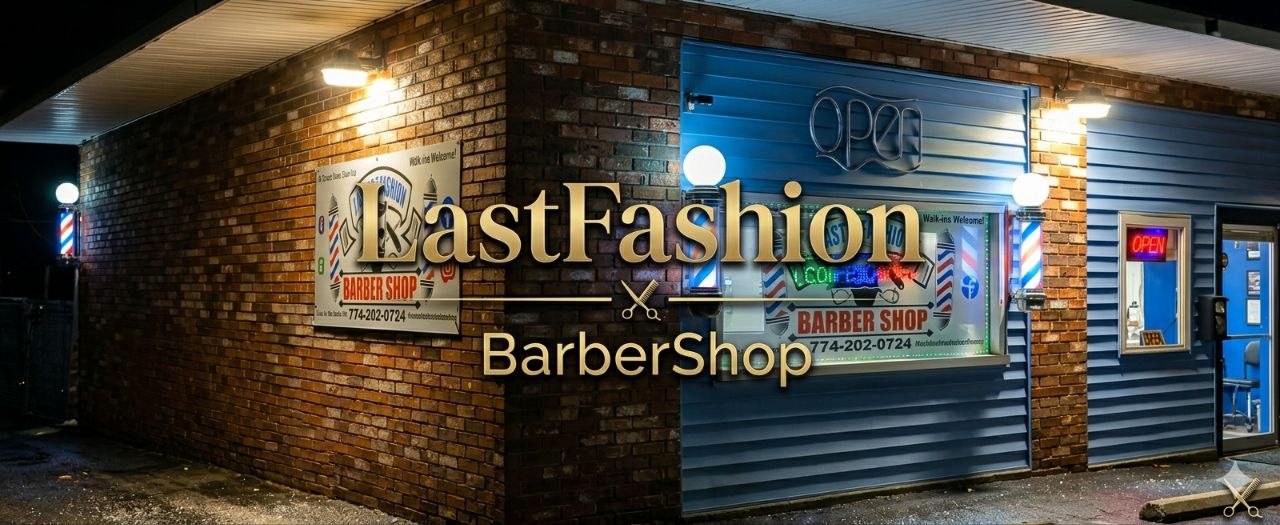 LastFashion BarberShop